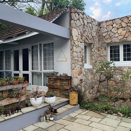 Home From Home, Waverley B&B, 约翰内斯堡 外观 照片