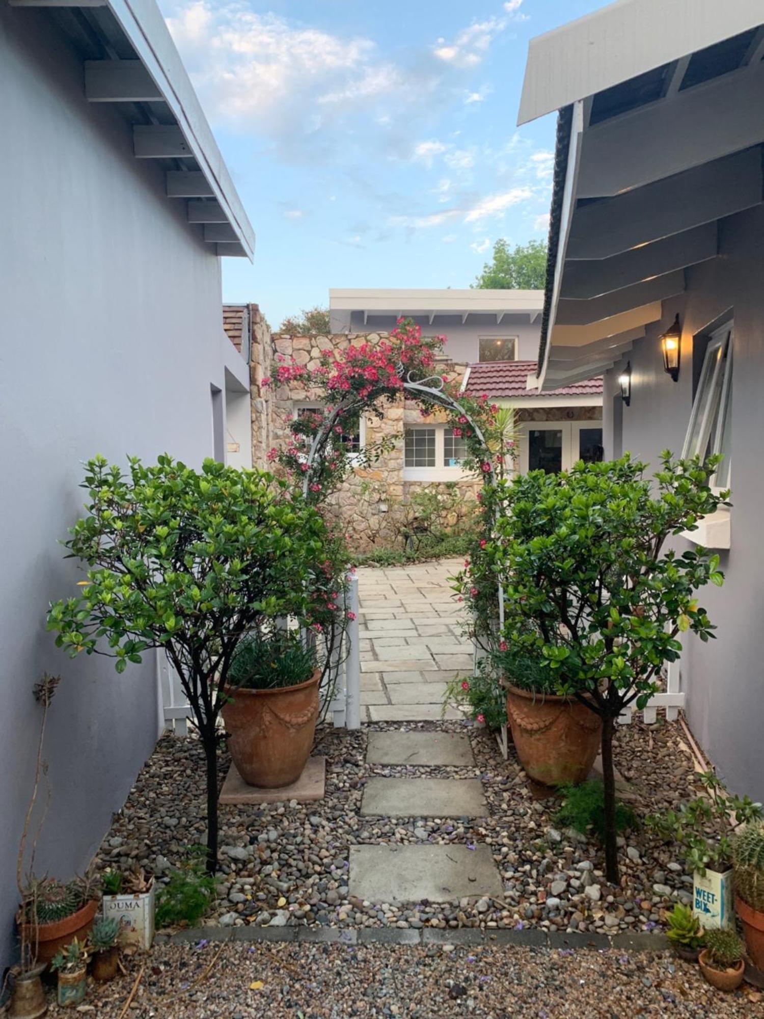Home From Home, Waverley B&B, 约翰内斯堡 外观 照片