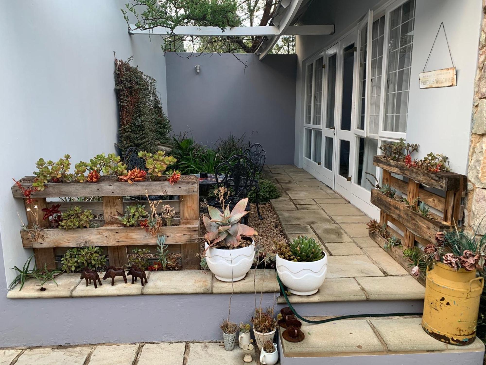 Home From Home, Waverley B&B, 约翰内斯堡 外观 照片